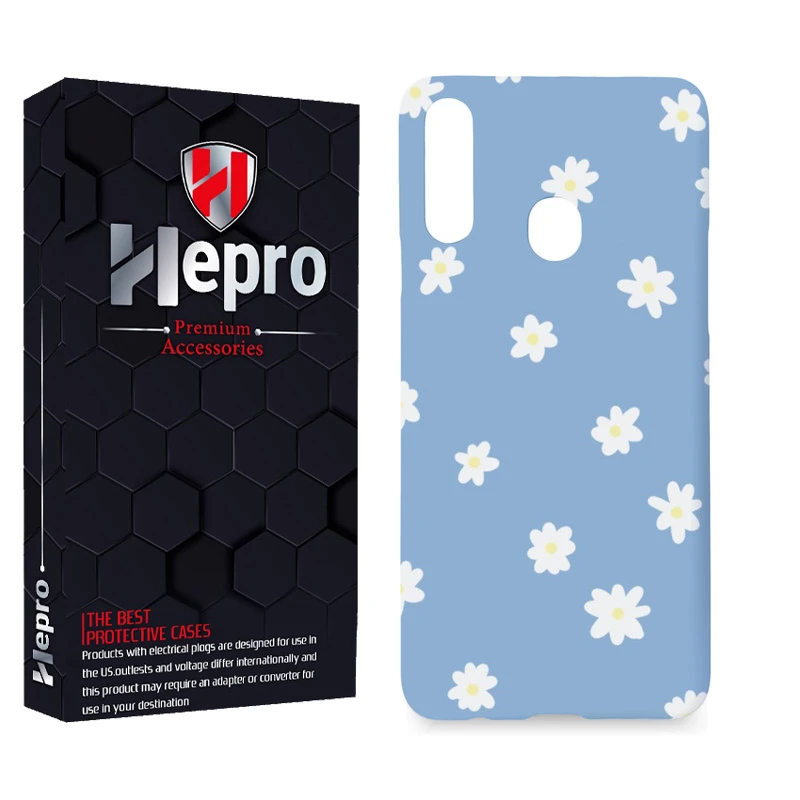 کاور هپرو مدل MC مناسب برای گوشی موبایل سامسونگ Galaxy A20S