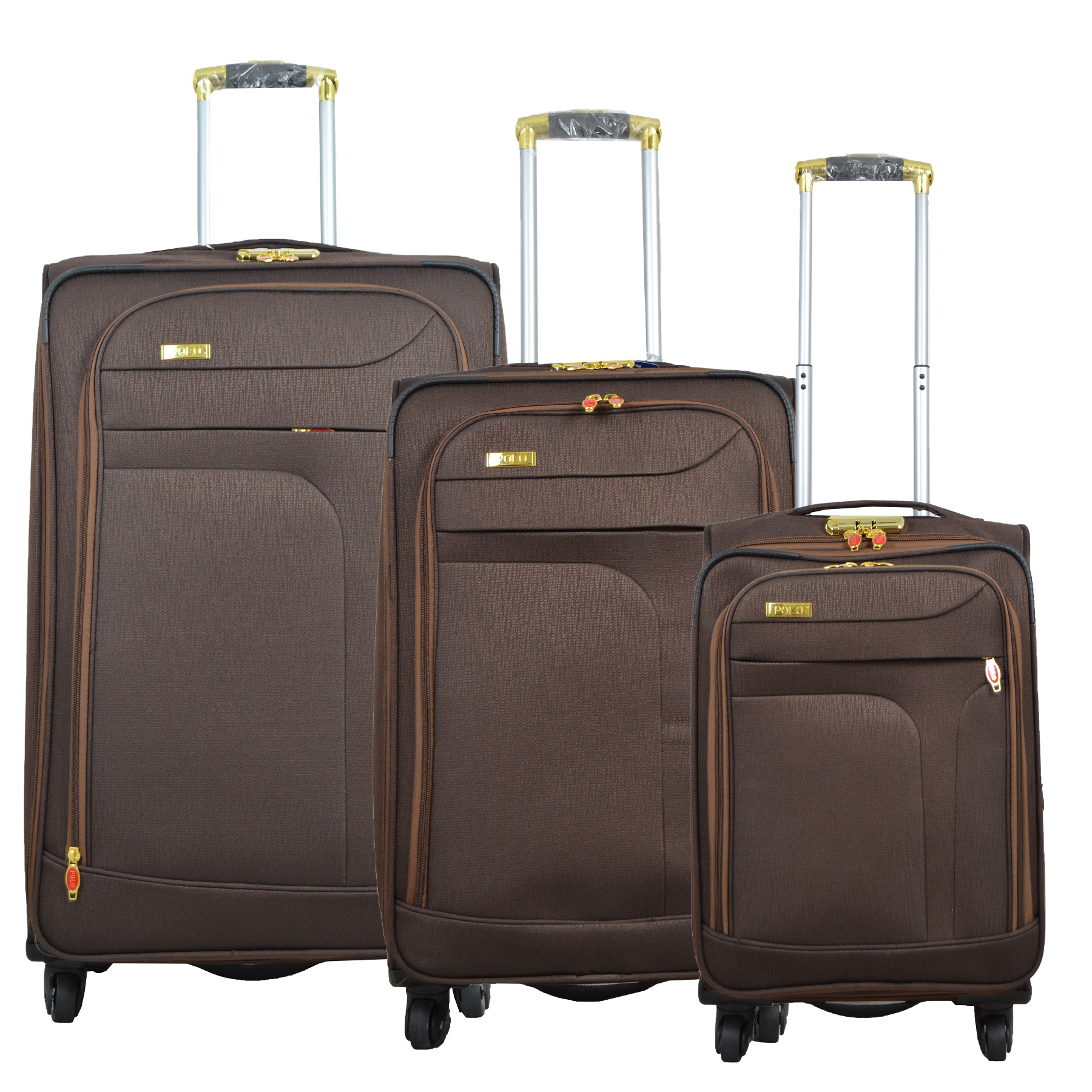 مجموعه سه عددی چمدان مدل VT