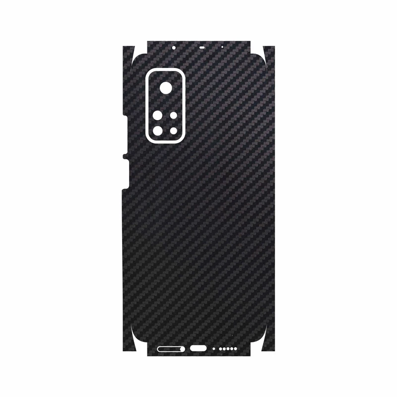 برچسب پوششی ماهوت مدل Carbon-Fiber-FullSkin مناسب برای گوشی موبایل شیائومی Mi 10T Pro 5G
