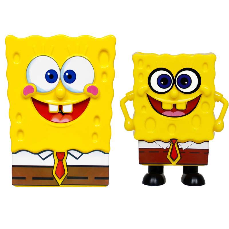 قلک مدل باب اسفنجی کد BB DBL 200 مجموعه دو عددی قلک مدل باب اسفنجی کد BB DBL 200 مجموعه دو عددی