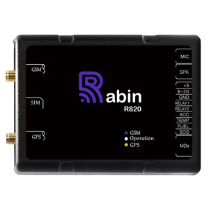 ردیاب خودرو رابین مدل R820