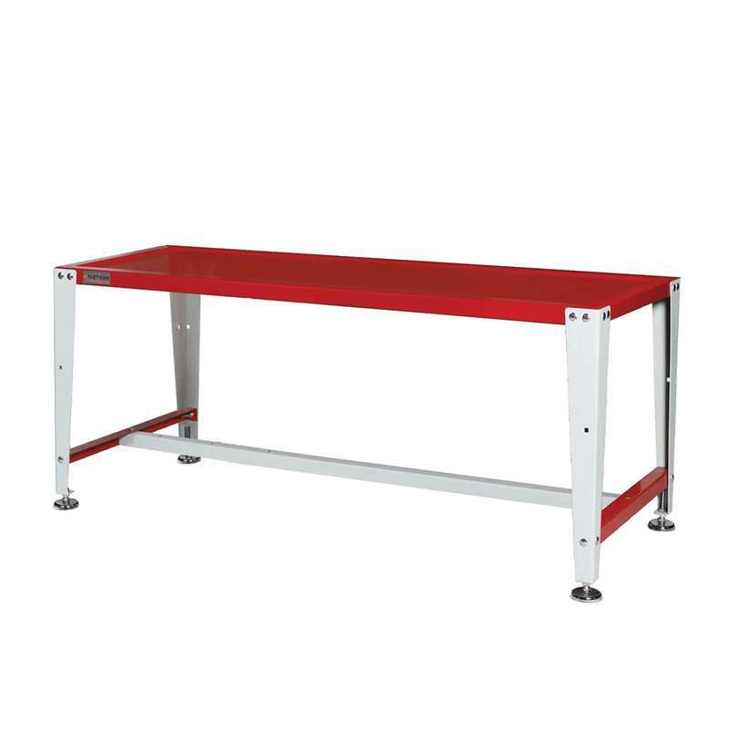 میز کار کارگاهی مدل D-L