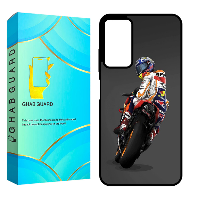 کاور قاب گارد مدل CHAP مناسب برای گوشی موبایل شیائومی Redmi Note 11 Pro / Redmi Note 12 Pro 4G