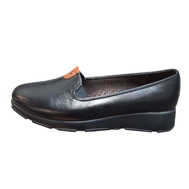 کفش روزمره زنانه مدل 316 رنگ مشکی