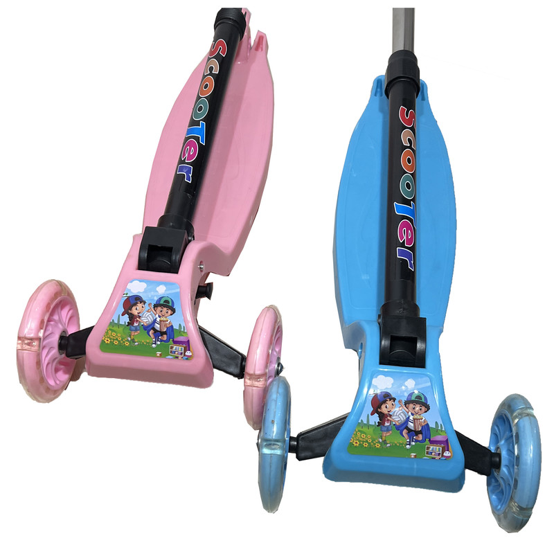 اسکوتر کودک مدل A-0025