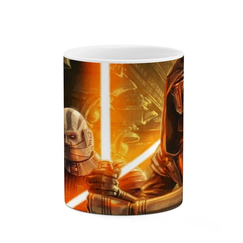 ماگ کاکتی مدل بازی جنگ ستارگان Star Warsː Knights Of The Old Republic کد mgh30328