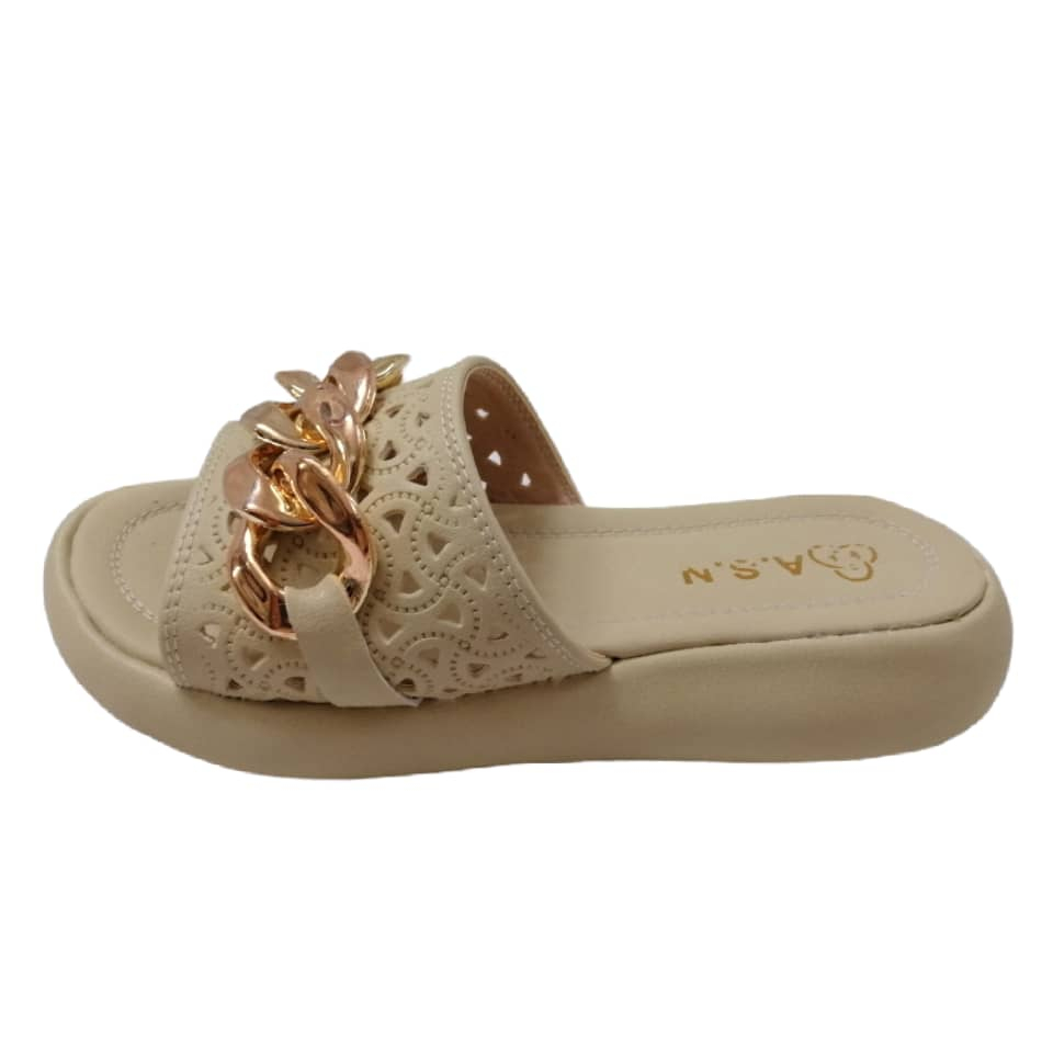 دمپایی زنانه آ اس ان مدل 003