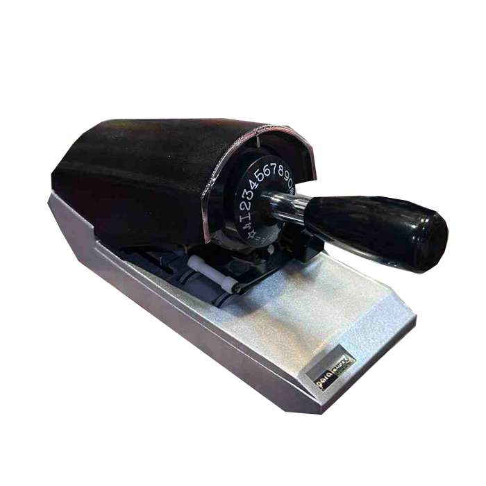 دستگاه پرفراژ چک پارا کد 774