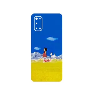 MAHOOT Heidi Girl of the Alps Cover Sticker for Realme 7 Pro