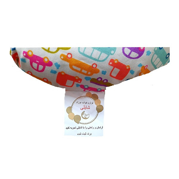 بالش شیردهی شایلی مدل ماشین