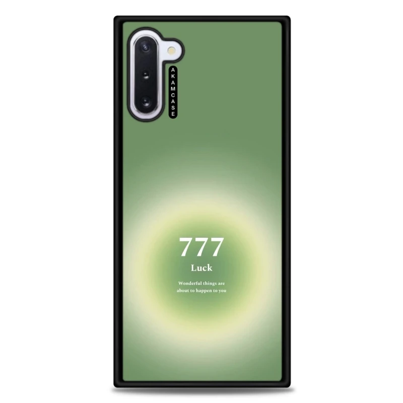 کاور آکام مدل AMC-WSGN10-LUCKY-11 مناسب برای گوشی موبایل سامسونگ Galaxy Note 10 
