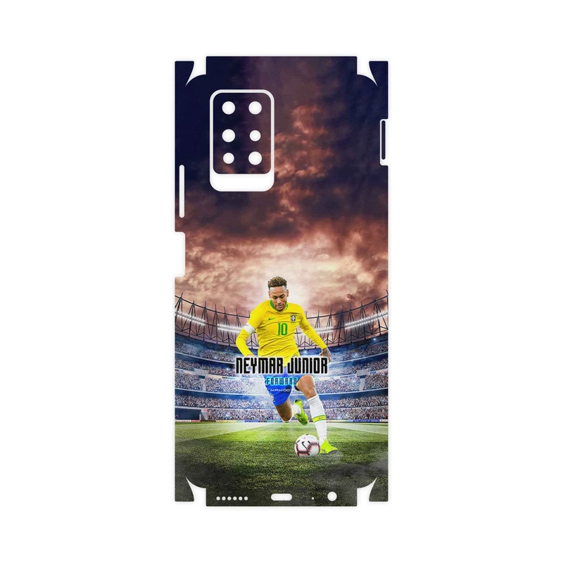 برچسب پوششی ماهوت مدل Neymar-FullSkin مناسب برای گوشی موبایل اینفینیکس Note 10 Pro