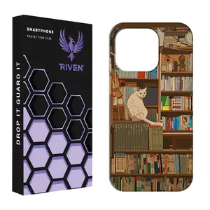RIVEN RI1-10 Case For Apple iPhone 12 Pro Max