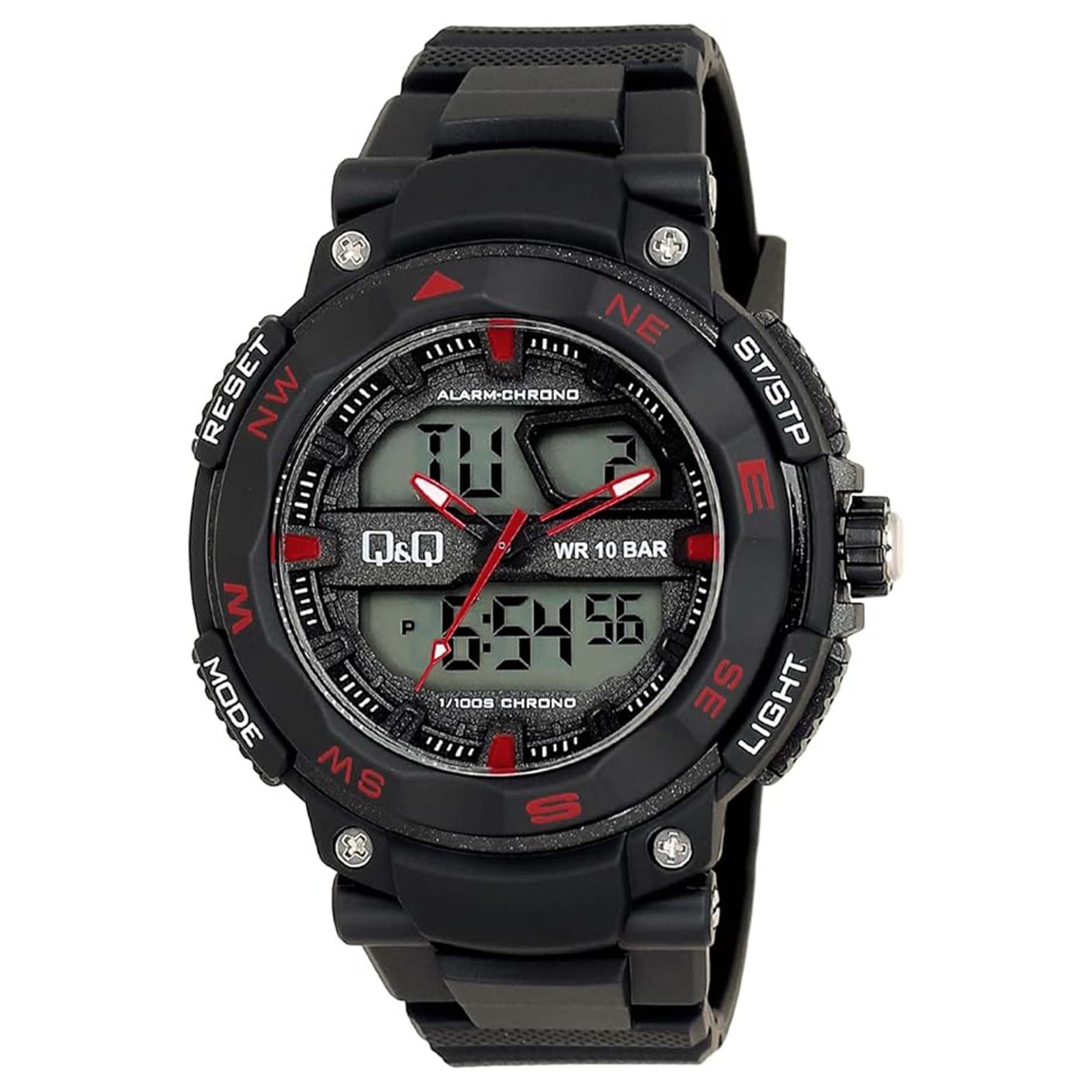 ساعت مچی دیجیتال مردانه کیو اند کیو مدل GW85J06Y ساعت مچی دیجیتال مردانه کیو اند کیو مدل GW85J06Y
