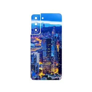 MAHOOT Hong Kong City Cover Sticker for Samsung Galaxy S21 FE 5G