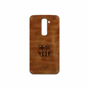 MAHOOT BFL-BRCA Cover Sticker for LG G2