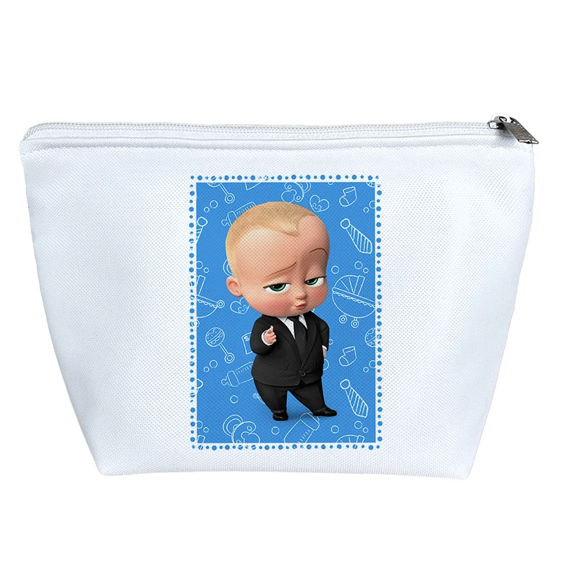 کیف لوازم آرایش دخترانه خندالو مدل بچه رئیس کد 800