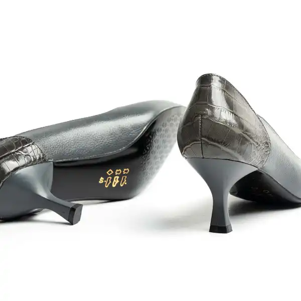 کفش زنانه چرمیران مدل PW1175