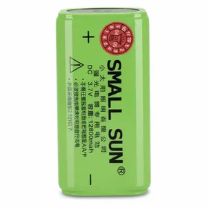 باتری لیتیومی قابل شارژ اسمال سان مدل ER ظرفیت 12800 میلی آمپر ساعت