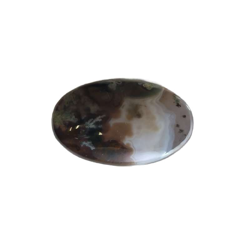 سنگ عقیق مدل شجر هفت رنگ دریایی کد A6069