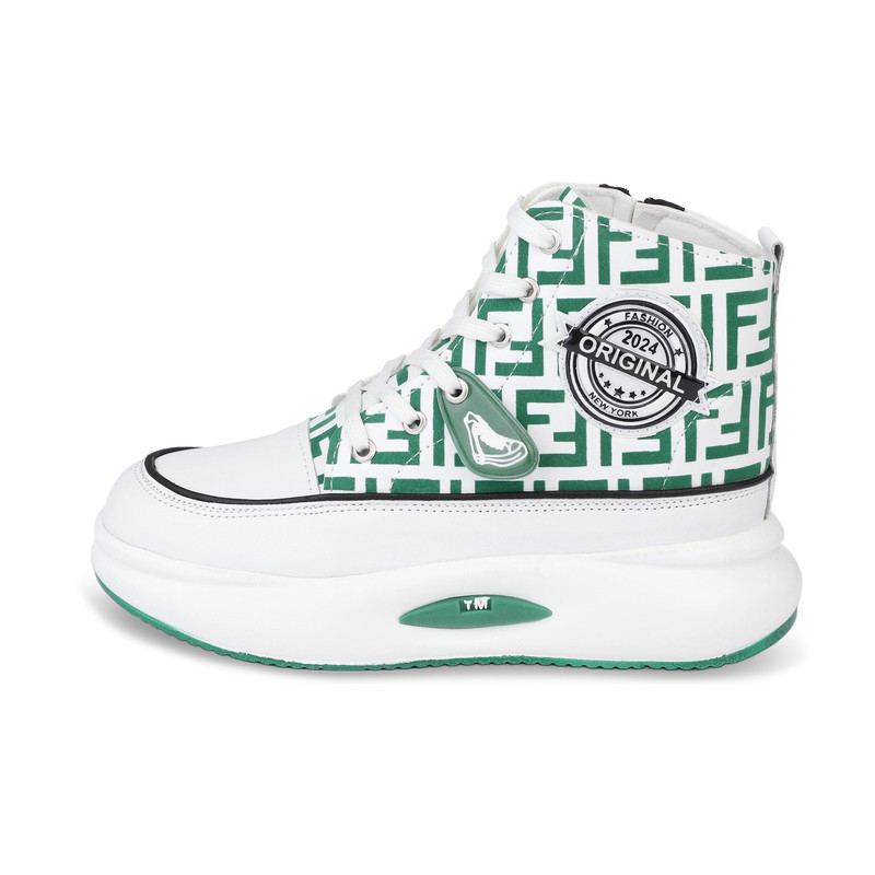 نیم بوت دخترانه مدل km147