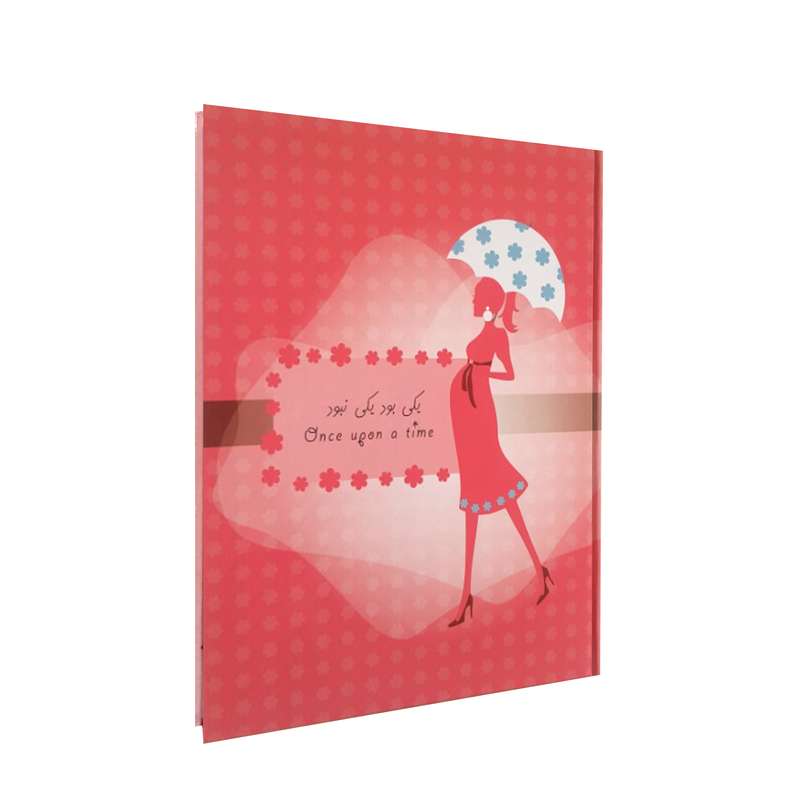 آلبوم عکس بیبی برنارد طرح بیبی مدل یکی بود یکی نبود کد JM50