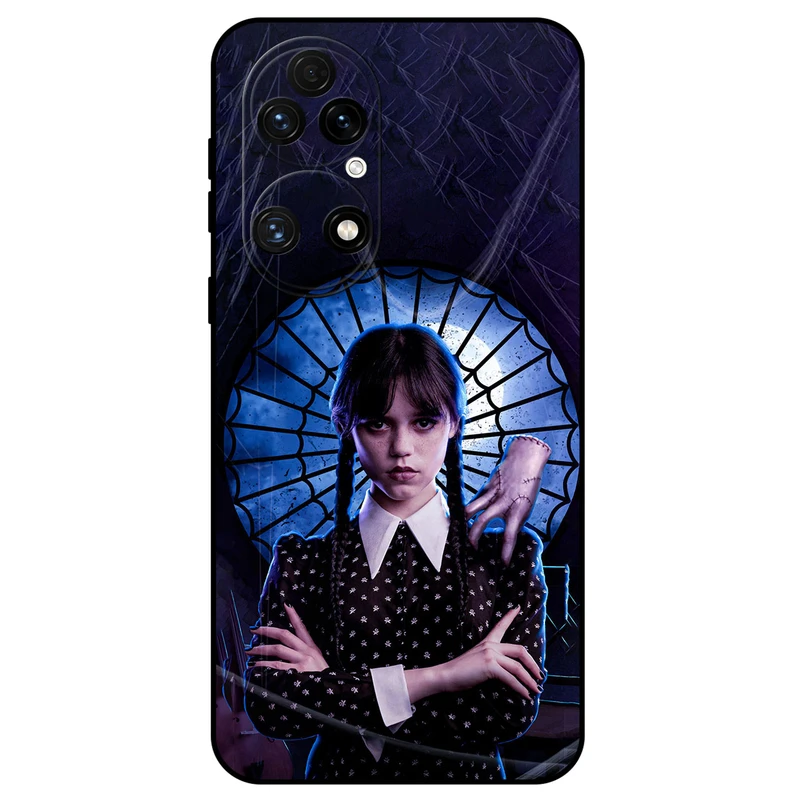 کاور مگافون طرح ونزدی مدل 5419 مناسب برای گوشی موبایل هوآوی P50 / P50E