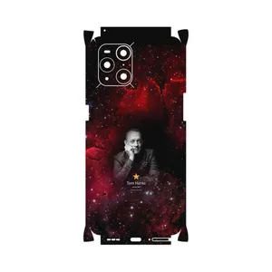 MAHOOT Tom Hanks-FullSkin Cover Sticker for Oppo Find X3 Pro