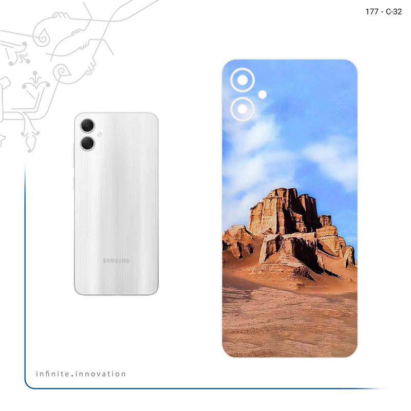 برچسب پوششی ماهوت مدل Kaloot مناسب برای گوشی موبایل سامسونگ Galaxy A05