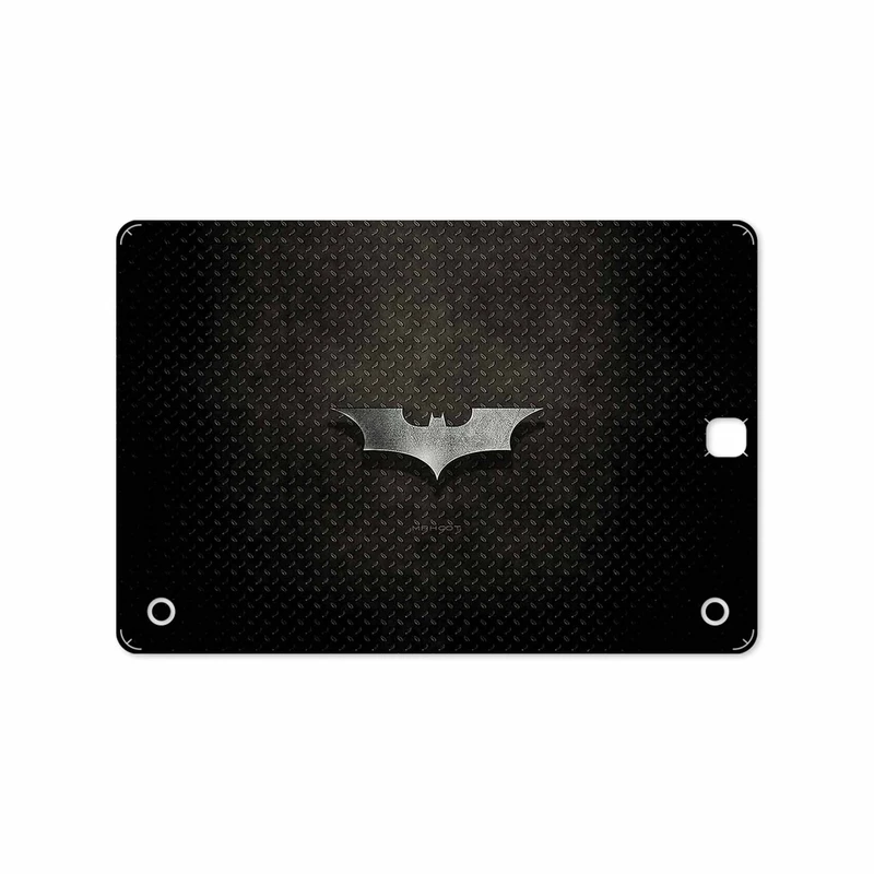 برچسب پوششی ماهوت مدل Batman مناسب برای تبلت سامسونگ Galaxy Tab A 9.7 2015 T555
