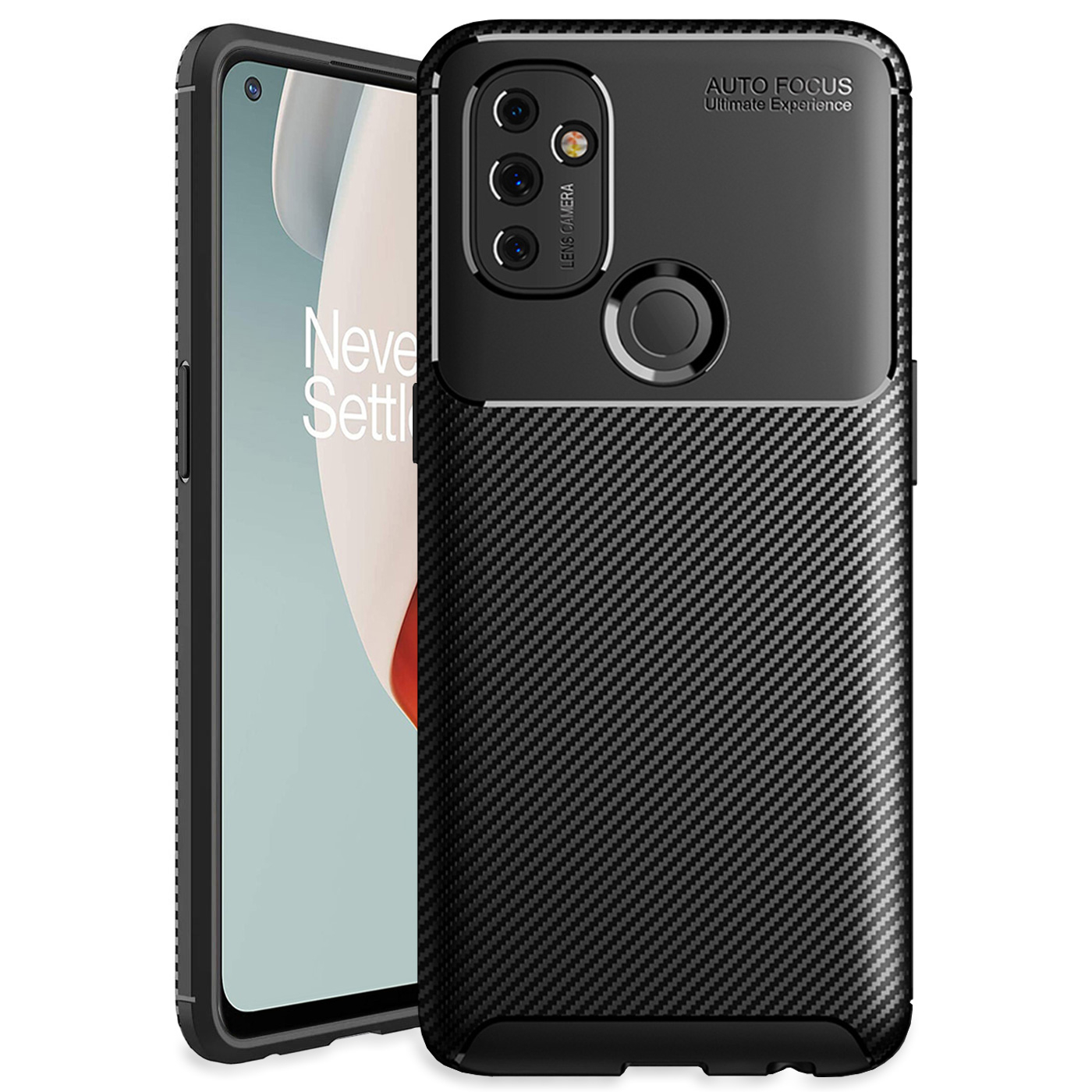 کاور سامورایی مدل AF مناسب برای گوشی موبایل وان پلاس Nord N100