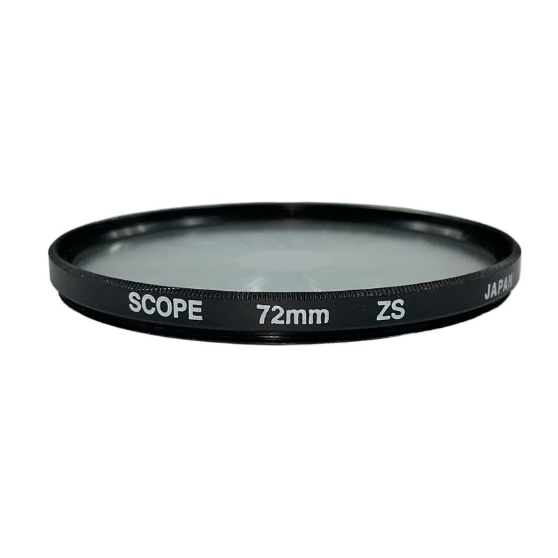 فیلتر لنز اسکوپ مدل ZS - 72MM