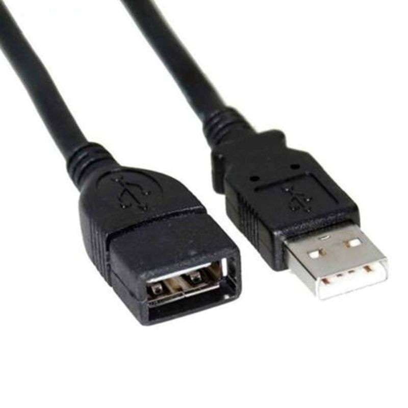 کابل افزایش طول USB کایزر مدل ka1 طول 1.5 متر کابل افزایش طول USB کایزر مدل ka1 طول 1.5 متر