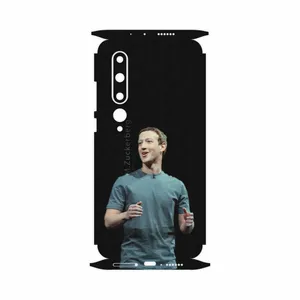 MAHOOT Mark Zuckerberg-FullSkin Cover Sticker for Xiaomi Mi 10 5G