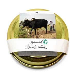 ریشه زعفران کشمون حسن ممّد عبدالله- ۴.۶ گرم