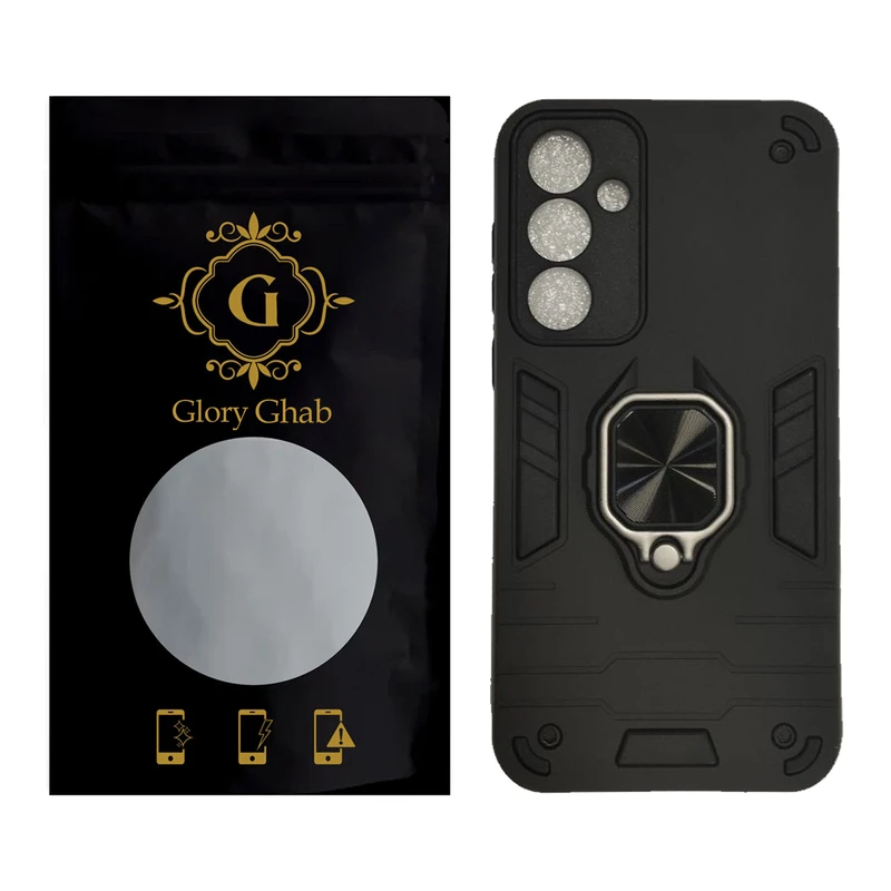  کاور گلوری قاب مدل KBM01 مناسب برای گوشی موبایل سامسونگ Galaxy S23 FE