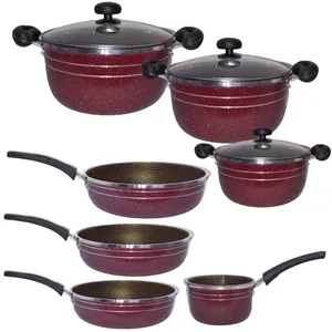 سرویس پخت و پز 10 پارچه مدل Collection
