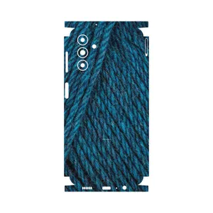 MAHOOT Fabric Texture 1-FullSkin Cover Sticker for Samsung Galaxy A04s