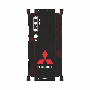 MAHOOT Mitsubishi Motor-FullSkin Cover Sticker for Xiaomi Mi Note 10 Pro