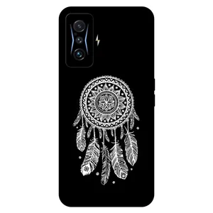 Megafone 7196 Cover For Xiaomi Poco F4 GT