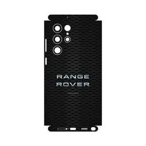 MAHOOT Range-Rover-Logo-FullSkin Cover Sticker for Samsung Galaxy S22 Ultra 5G