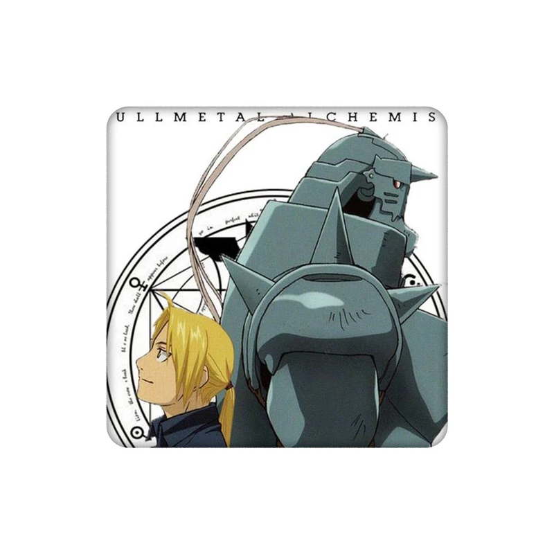 زیرلیوانی طرح انیمه fullmetal alchemist ادوارد والفونس کد 7461619