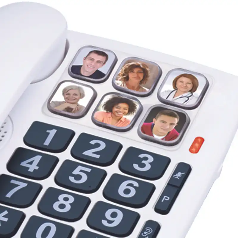 تلفن آلکاتل مدل TMAX10