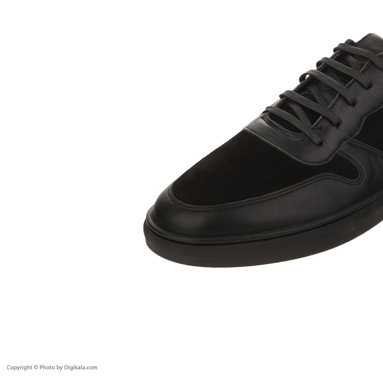 کفش روزمره مردانه شوپا مدل Vbl6001Black -  - 3