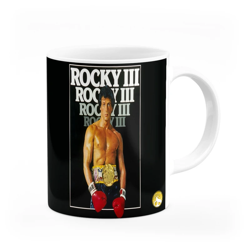 ماگ هومرو طرح راکی سیلوستر استالونه مدل MG5930