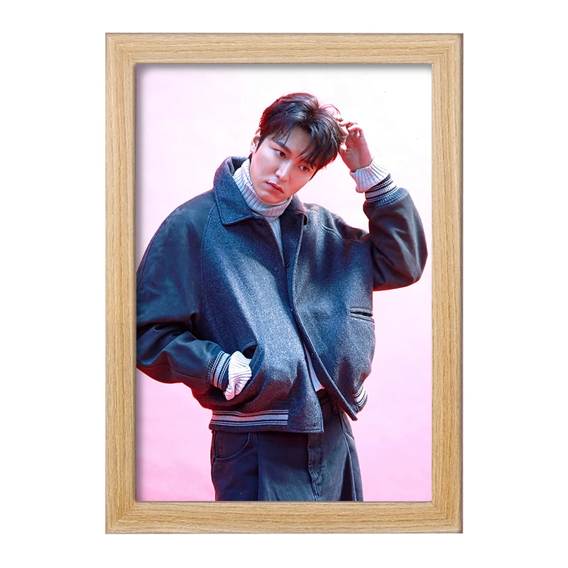 تابلو خندالو مدل لی مین هو Lee min ho  کد 12384