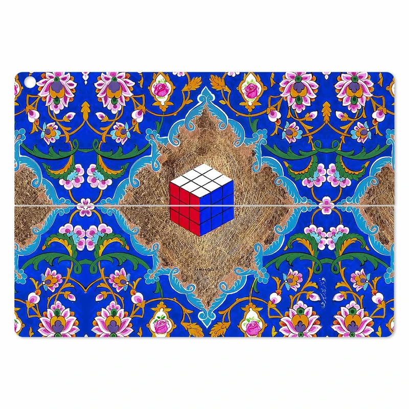 برچسب پوششی ماهوت مدل Maryams Mathematics مناسب برای تبلت ایسوس Transformer 3 Pro 2016