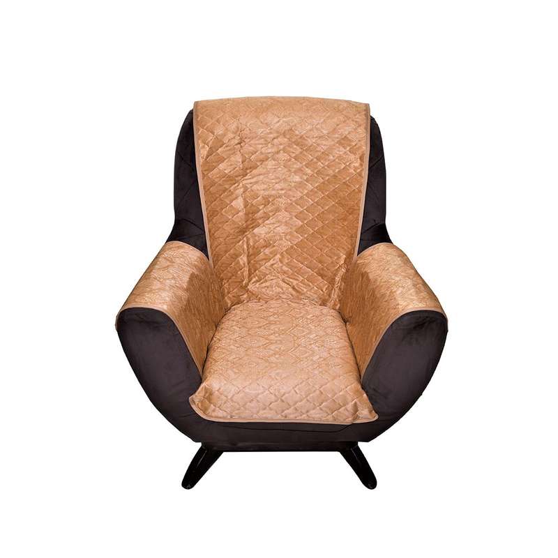 کاور مبل یک نفره مدل crep001