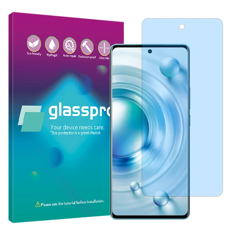 محافظ صفحه نمایش بلوکات گلس پرو مدل Eye Care مناسب برای گوشی موبایل ویوو X80