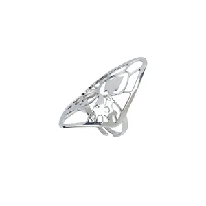 انگشتر زنانه مدل استیل M5079